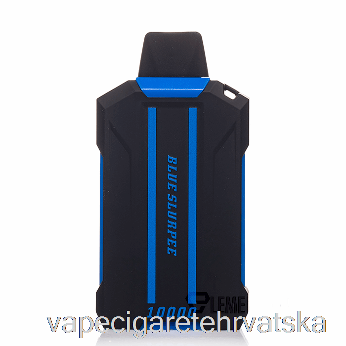 Vape Cigarete Posh Xtron 10000 Disposable Blue Slurpee